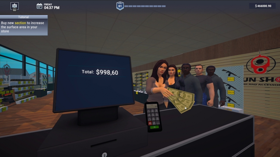 枪械中心模拟器免安装绿色中文版