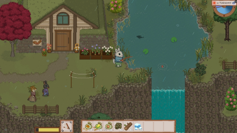 格里姆郡免安装绿色版