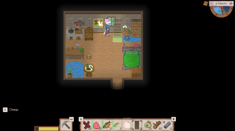 格里姆郡免安装绿色版