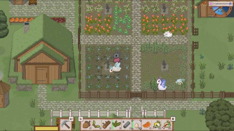 格里姆郡免安装绿色版