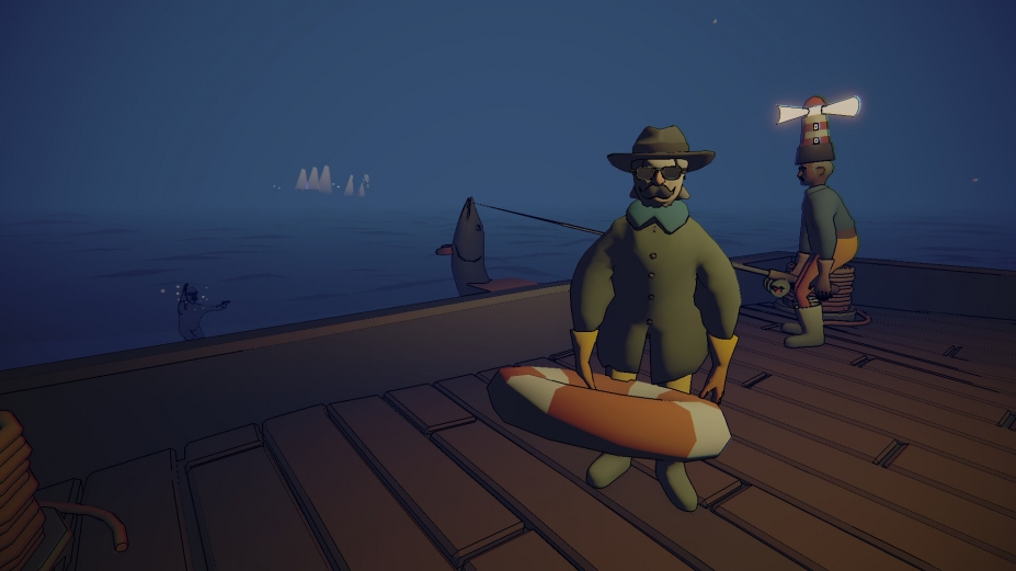 恐惧线:净配额免安装绿色版