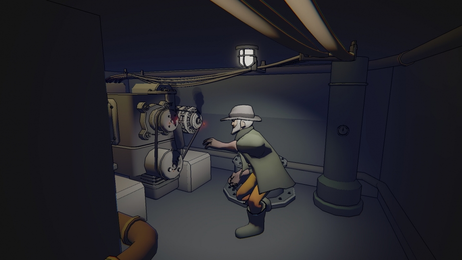 恐惧线:净配额免安装绿色版