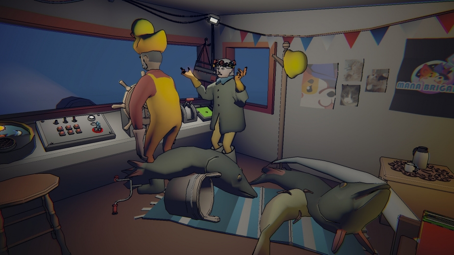 恐惧线:净配额免安装绿色版