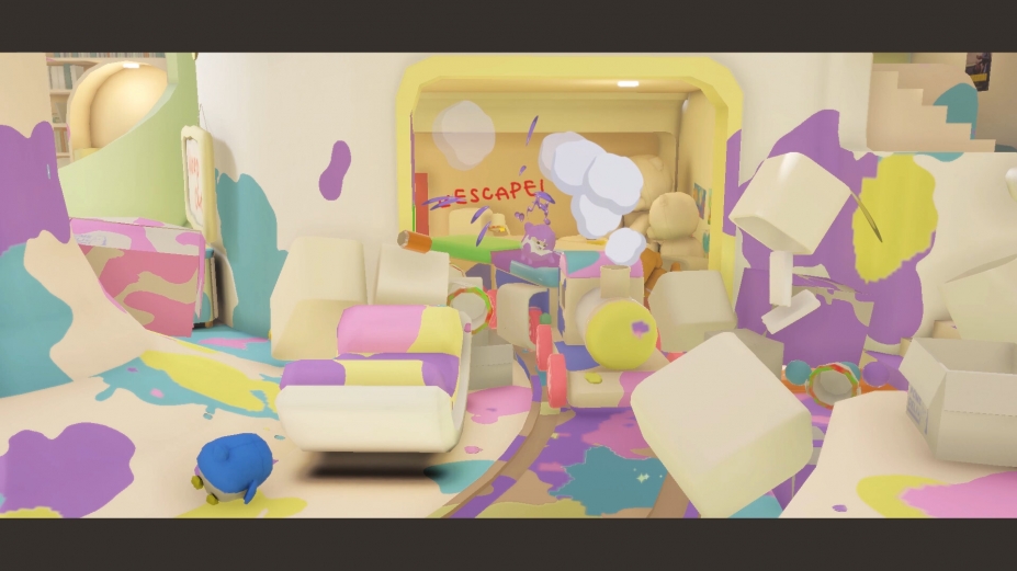 捣蛋汪星人免安装绿色版