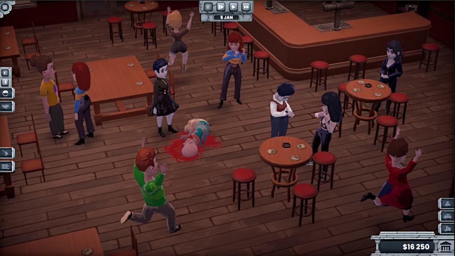 吸血鬼酒吧大亨免安装正式中文版