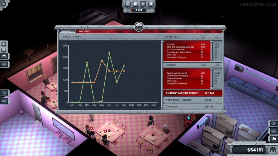 吸血鬼酒吧大亨免安装正式中文版