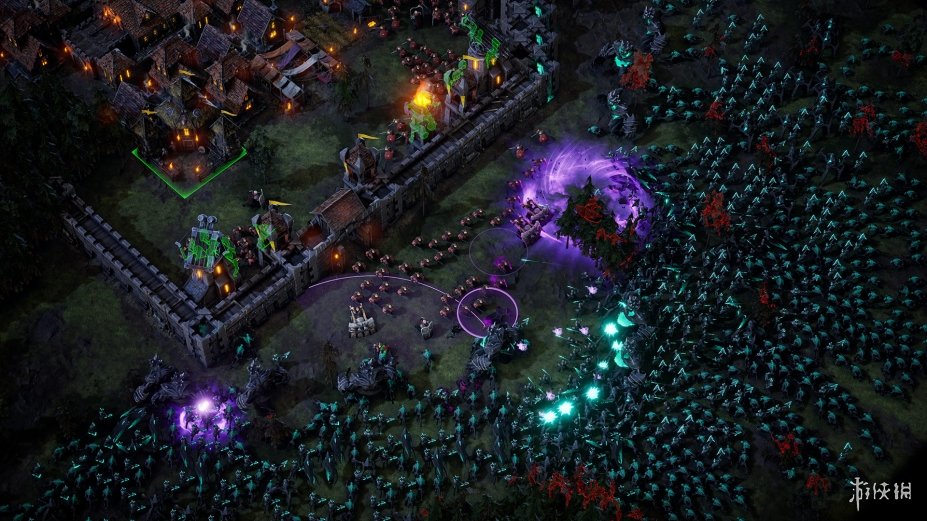 黑暗时代：背水一战免安装绿色中文版