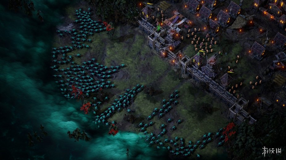 黑暗时代：背水一战免安装绿色中文版