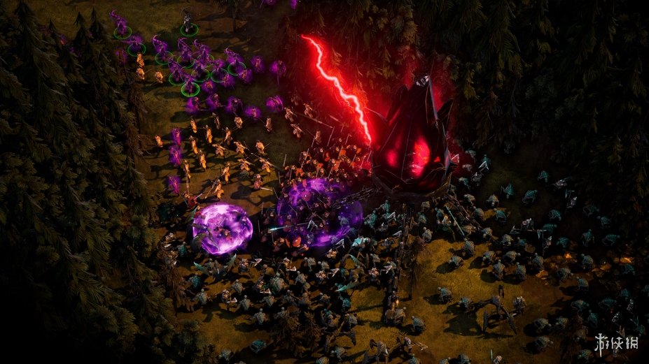 黑暗时代：背水一战免安装绿色中文版