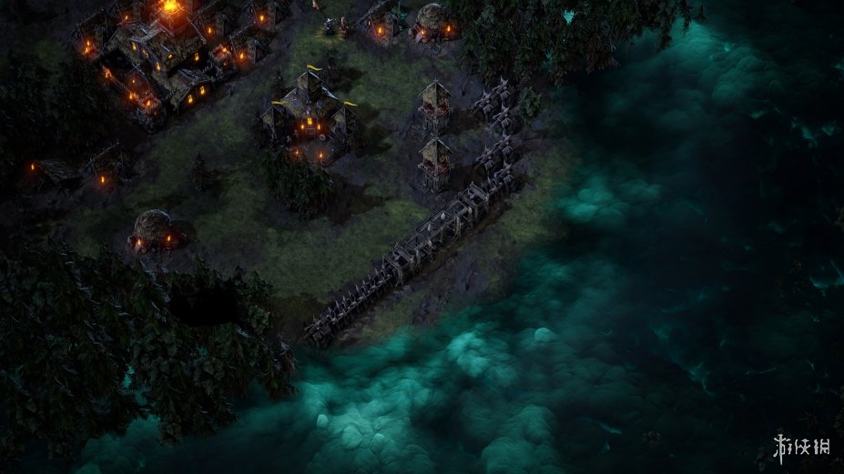 黑暗时代：背水一战免安装绿色中文版