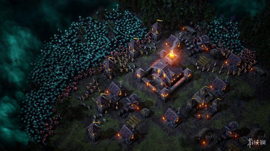 黑暗时代：背水一战免安装绿色中文版