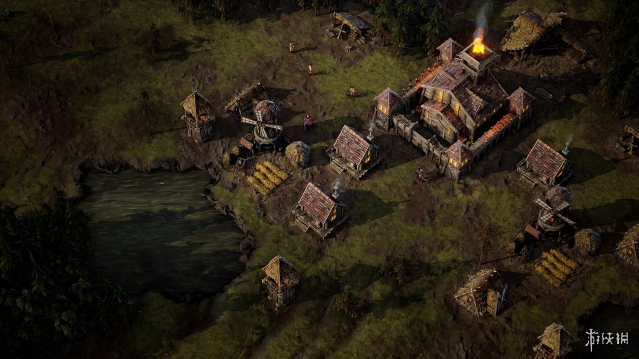 黑暗时代：背水一战免安装绿色中文版