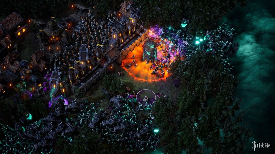 黑暗时代：背水一战免安装绿色中文版