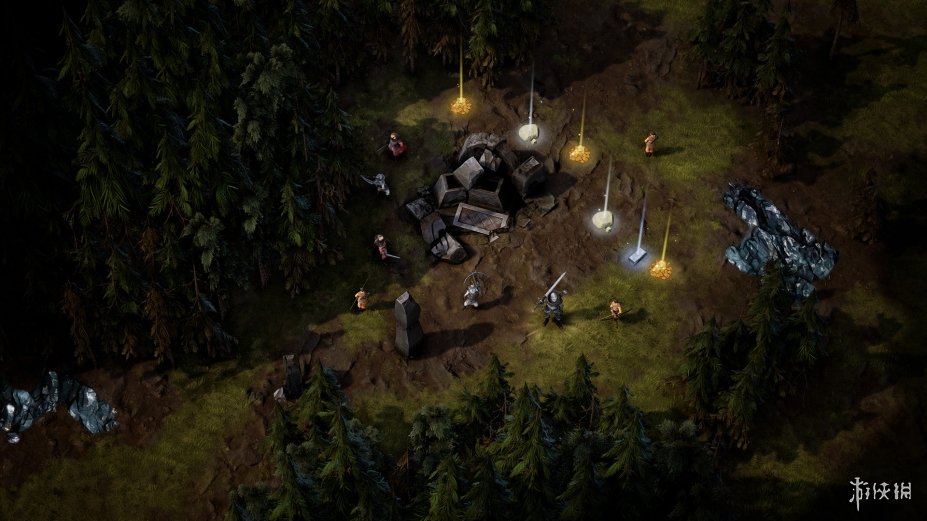 黑暗时代：背水一战免安装绿色中文版