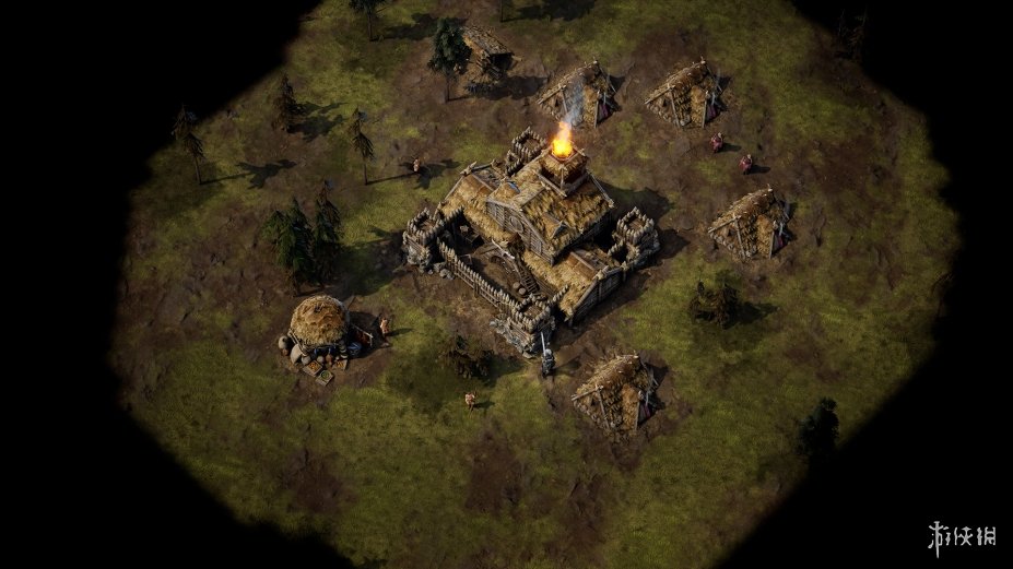 黑暗时代：背水一战免安装绿色中文版