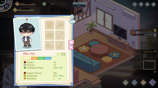 爱与生活：幸福学生官方中文版