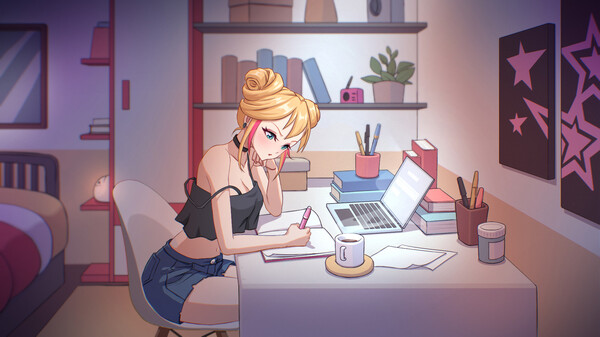 爱与生活：幸福学生官方中文版