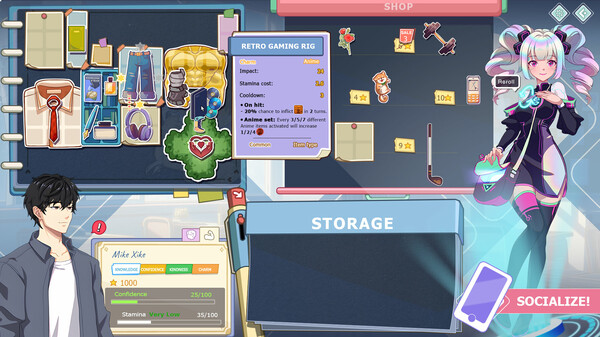 爱与生活：幸福学生官方中文版