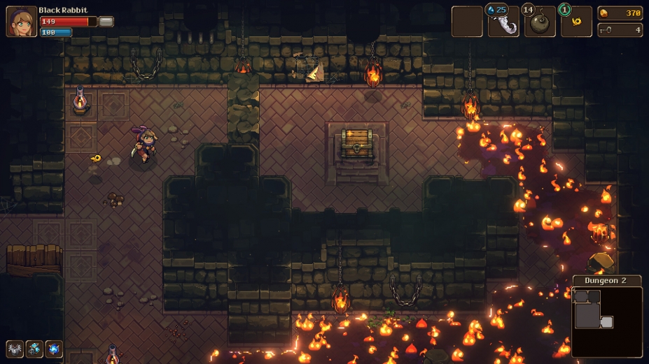 矿坑之下2官方中文版