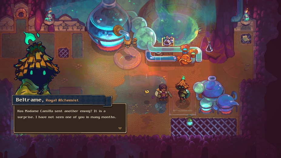 矿坑之下2官方中文版