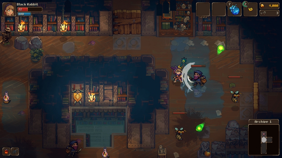 矿坑之下2官方中文版