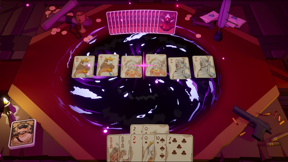 天启派对：恶魔牌免安装绿色中文版