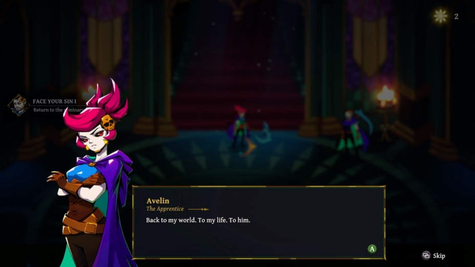 少女死神养成计画免安装绿色试玩版