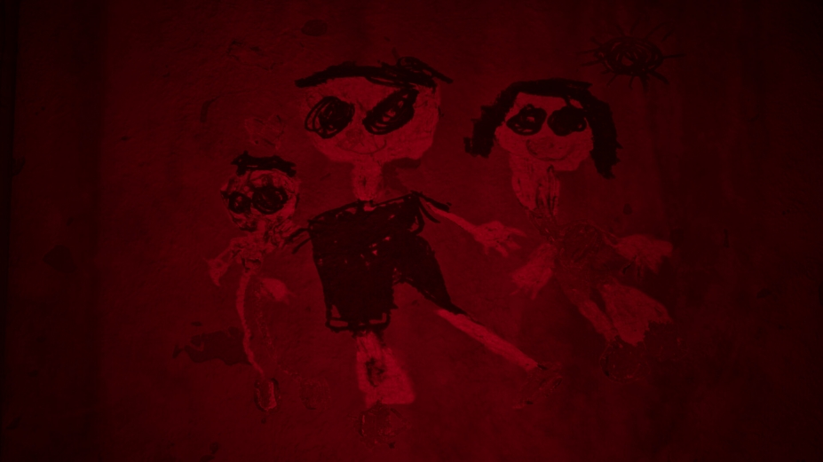 破碎怪谈:恶意关注绿色中文版