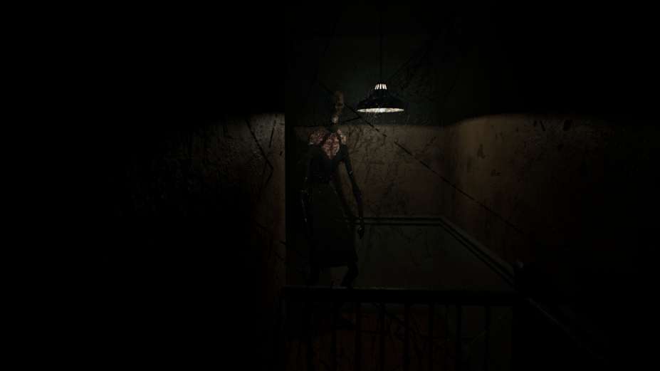 破碎怪谈:恶意关注绿色中文版