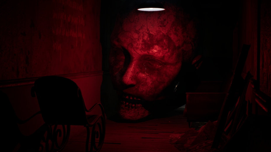 破碎怪谈:恶意关注绿色中文版