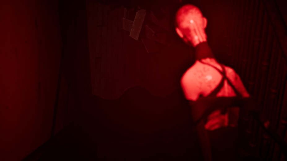 破碎怪谈:恶意关注绿色中文版