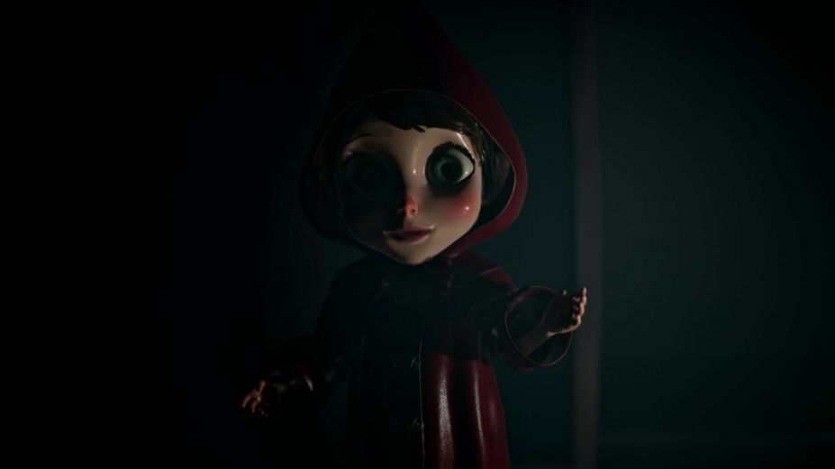 破碎怪谈:恶意关注绿色中文版