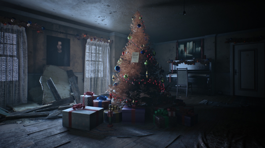 破碎怪谈:恶意关注绿色中文版