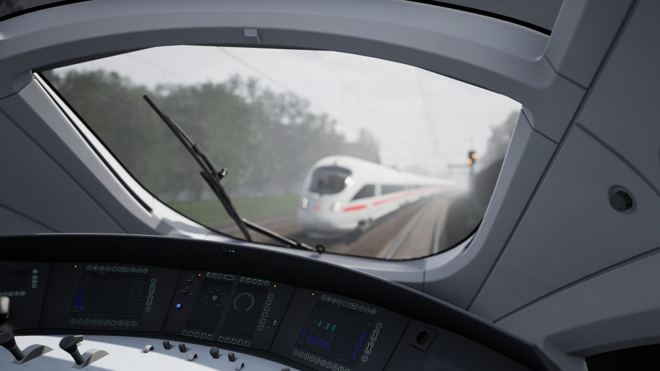 模拟火车世界5免安装中文正式版