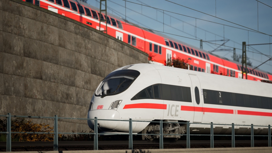 模拟火车世界5免安装中文正式版