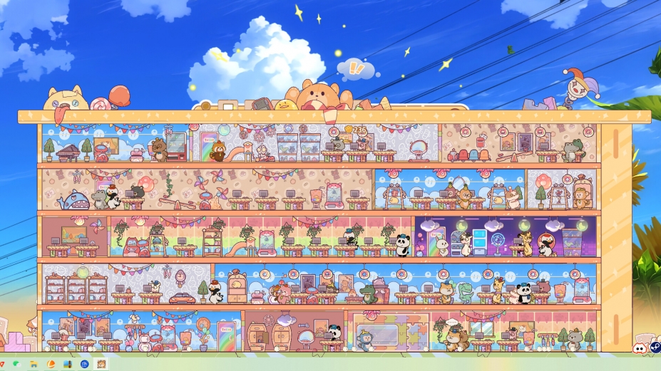 我的动物公司免安装绿色中文版