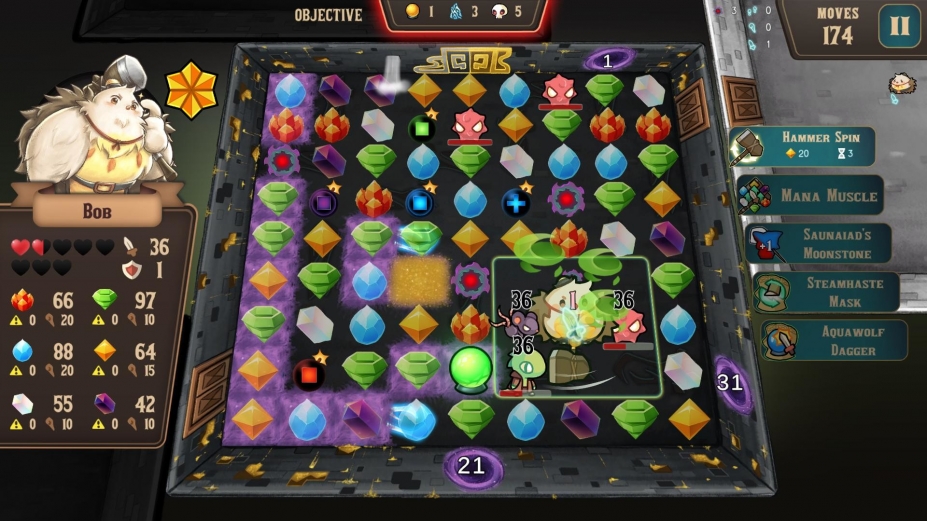 消除迷宫:异境入侵官方中文版