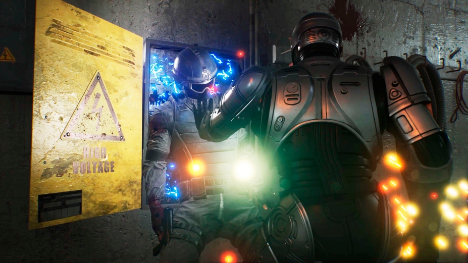 机械战警：暴戾都市-未竟事业官方中文版