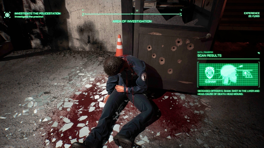 机械战警：暴戾都市-未竟事业官方中文版