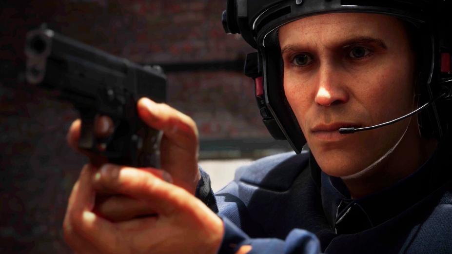 机械战警：暴戾都市-未竟事业官方中文版