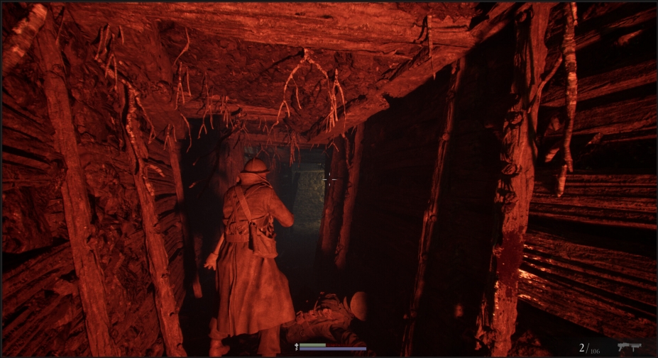 战壕传说免安装绿色版