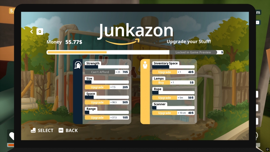 垃圾场大王免安装绿色中文版