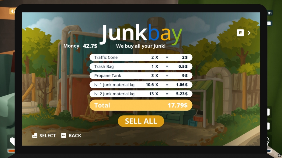 垃圾场大王免安装绿色中文版