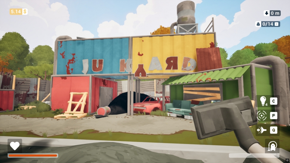 垃圾场大王免安装绿色中文版