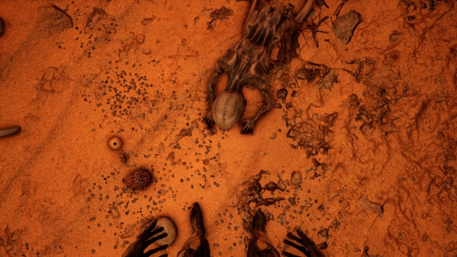 坏死症绿色中文正式版