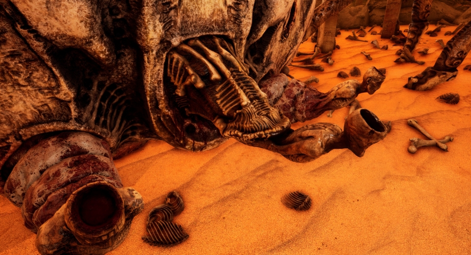 坏死症绿色中文正式版