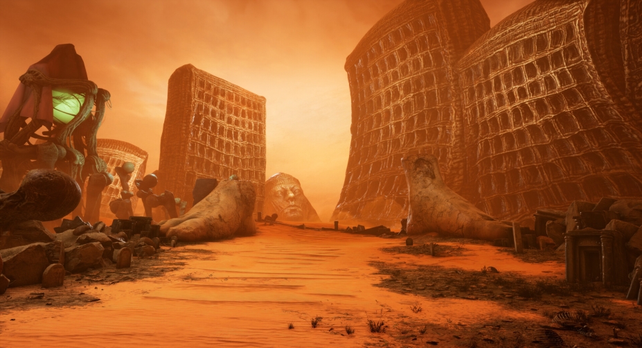 坏死症绿色中文正式版