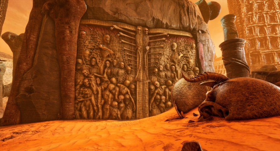 坏死症绿色中文正式版