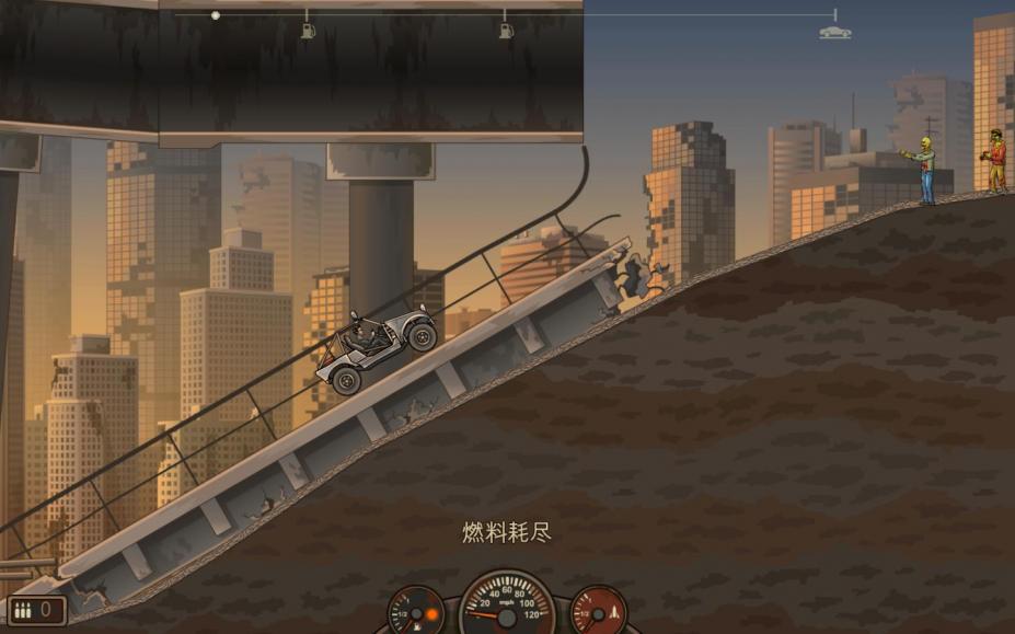 死亡战车2免安装简体中文绿色版