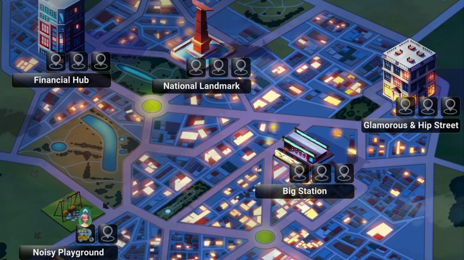 商业奇才：舌尖上的路边摊免安装绿色中文版